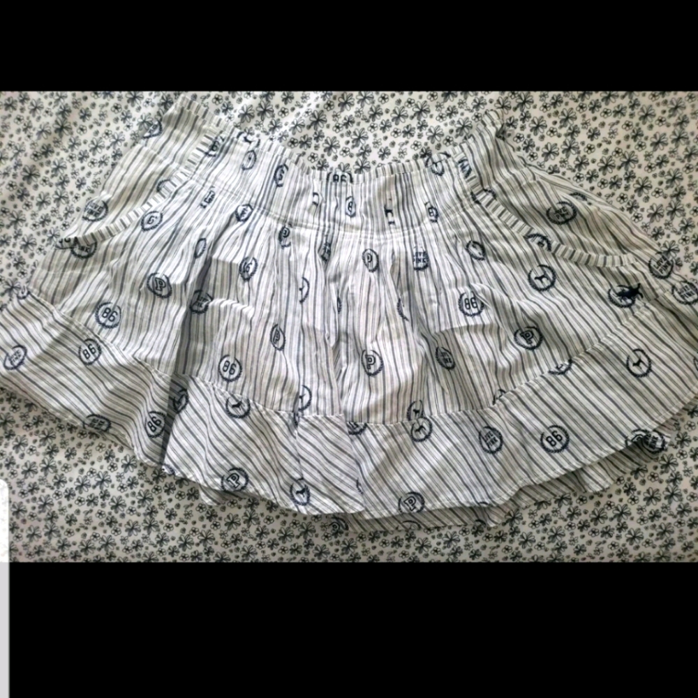 RARE Vintage PINK skirt size 4